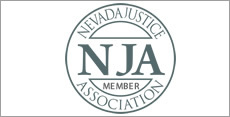 Nevada Justice Association Louis Palazzo Las Vegas Attorney