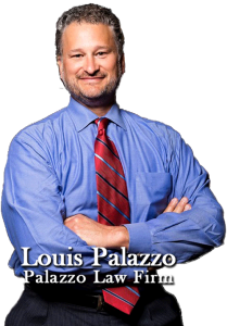 Personal injury attorney Louis Palazzo Las Vegas