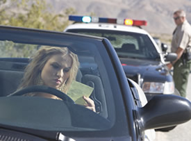 Las Vegas Traffic Offense Lawyer